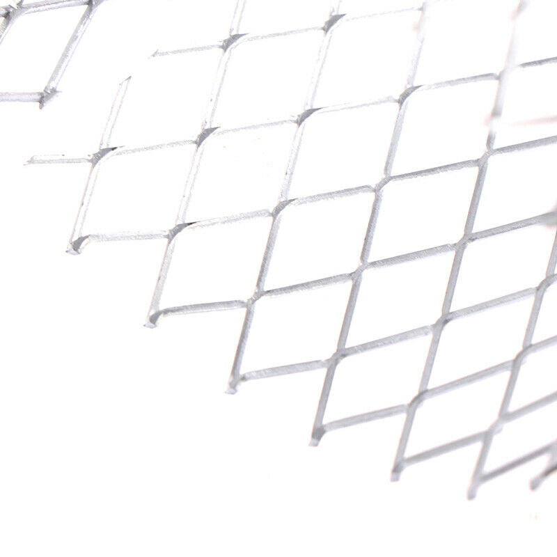 Roof Gutter Guard Filters Expand Aluminum Filter Strainer Stops Drain Net.l8