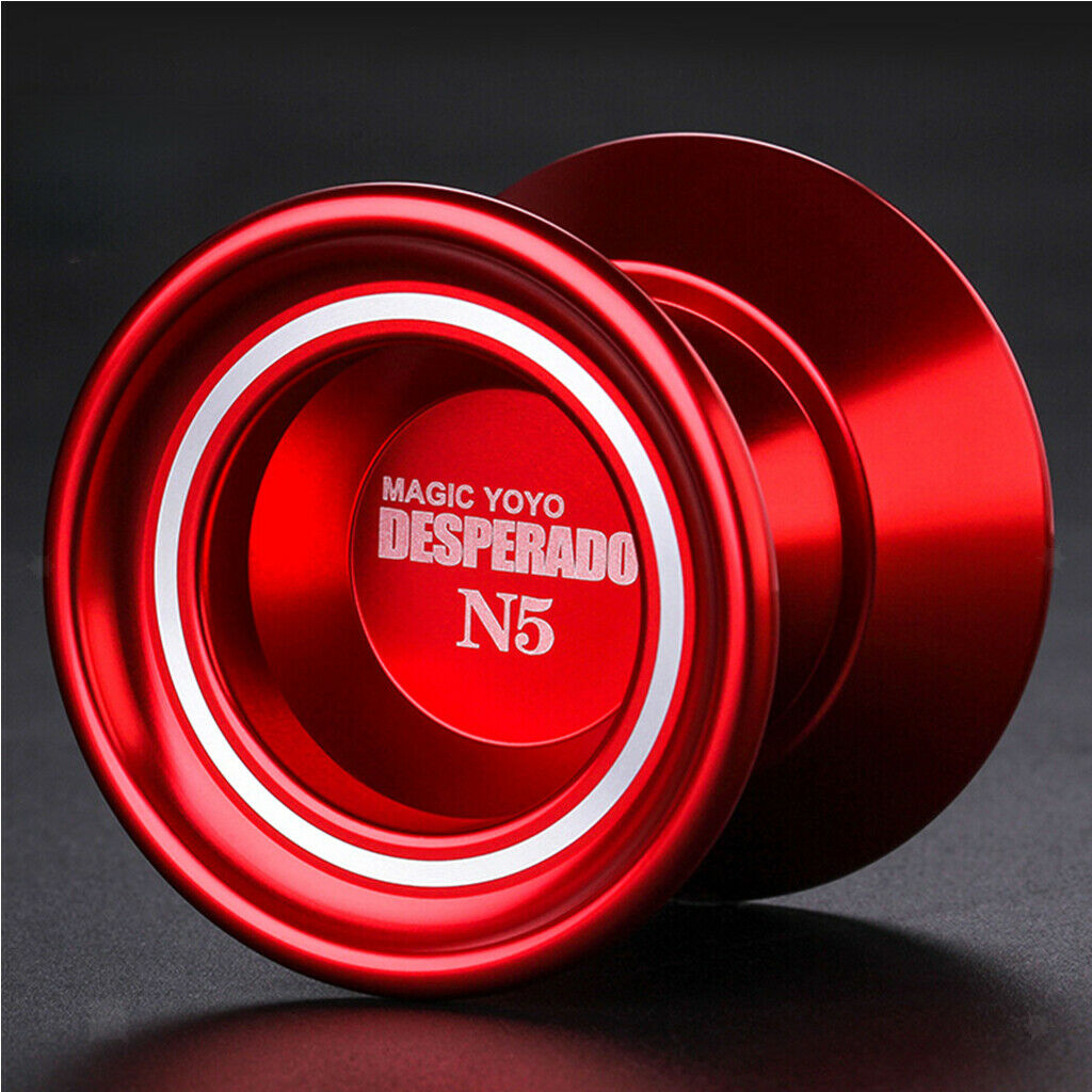 N5 Professional Doesn't Respond to Yoyo for 1A 3A 5A String Trick Red