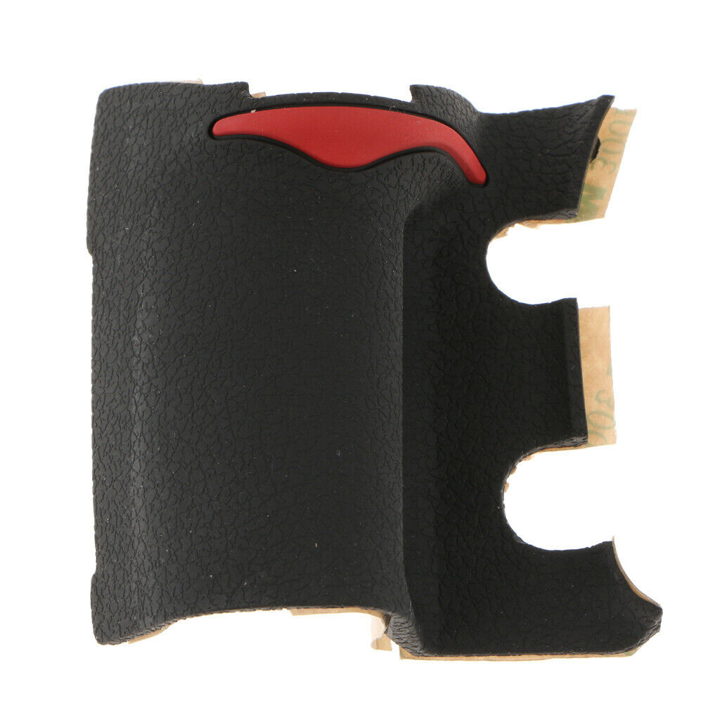 5 Pieces Repair Part for   D300 Left Bottom USB Grip Rubber Unit + Tape