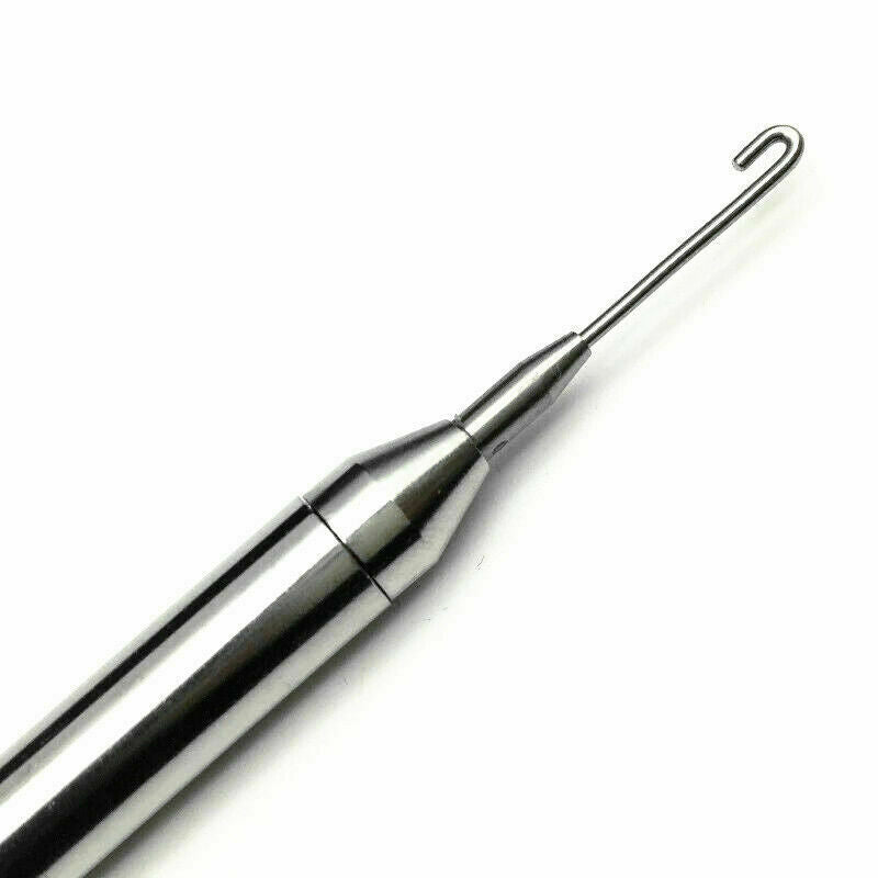 1*Dental Orthodontic Dynamometer Tension Meter Stainless Steel Oral Force Gauge