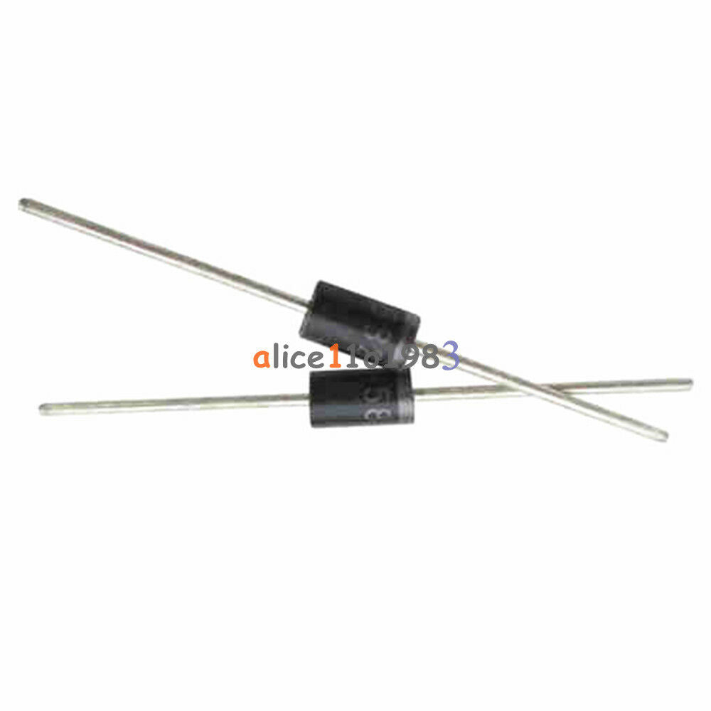50PCS 1N5822 IN5822 40V 3A SCHOTTKY DIODE Brand New