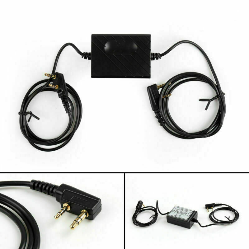 1xRPT-2D Repeater Control Box For Two Way Radio Walkie Talkie Two Transceiver CA