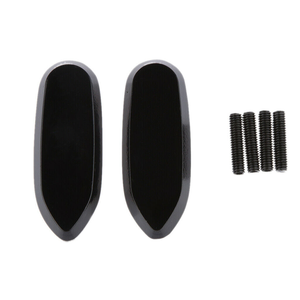 Engraved   Mirror   Block   Off   Base   Plates   for   for for Suzuki   GSXR