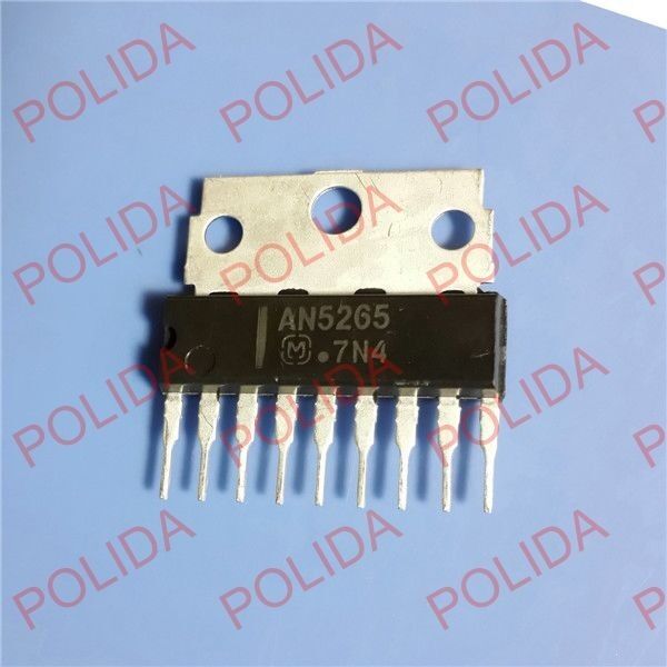 1PCS TV Sound Output IC PANASONIC SIP-9 AN5265
