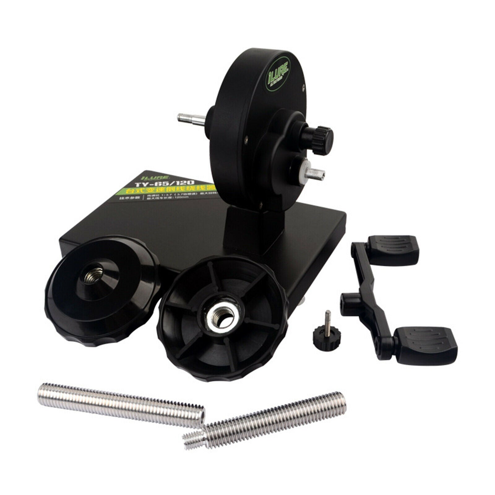 Fishing Line Spooler,Fishing Reel Winder Baitcaster,Reel Winder Equipment