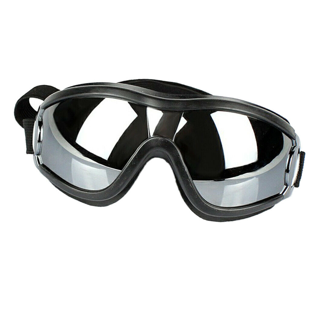 1x NEW Popular Dog Puppy Goggles UV Sunglasses Eye Wear UV Protection