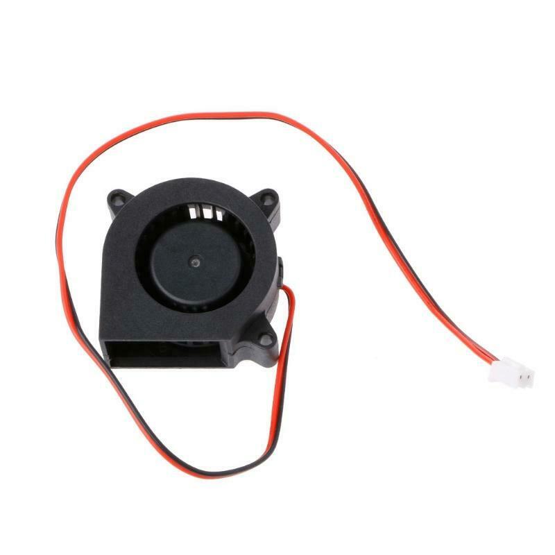 40mmx40mmx20mm DC 12V 2-Pin Brushless Cooling Cooler Centrifugal Blower Fan 4020