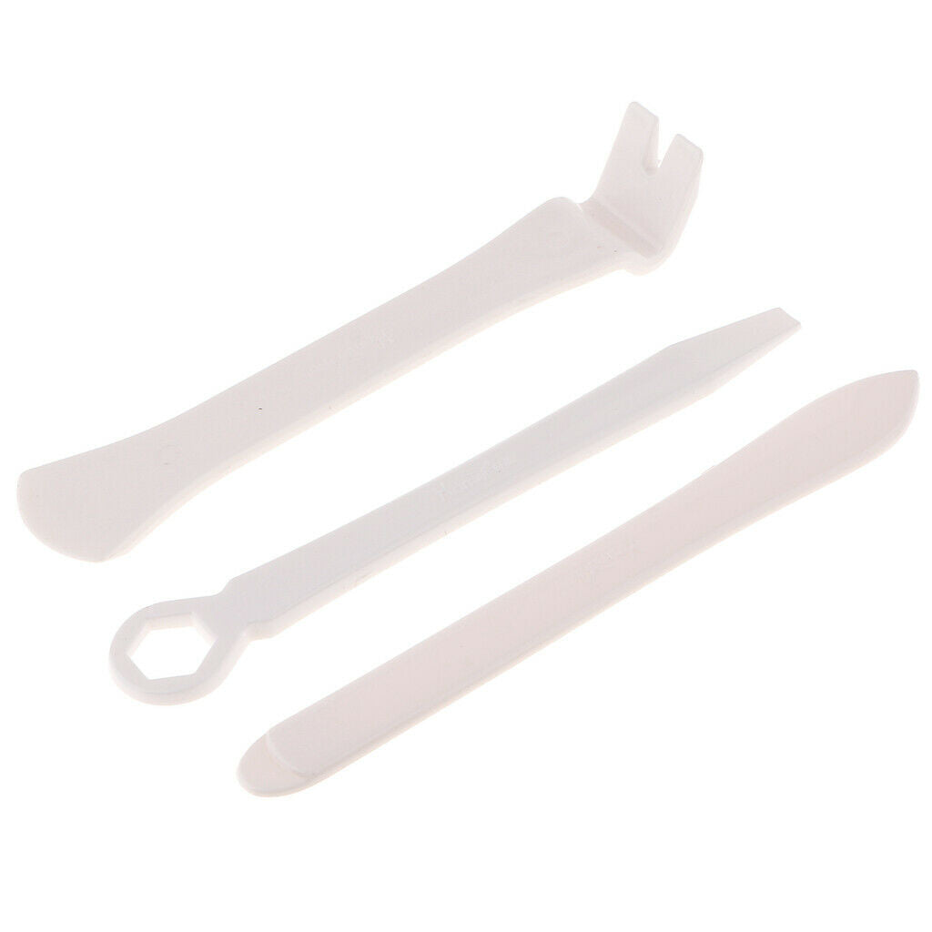 6Pcs Car Stereo Installation Kits Car Radio Removal Tool