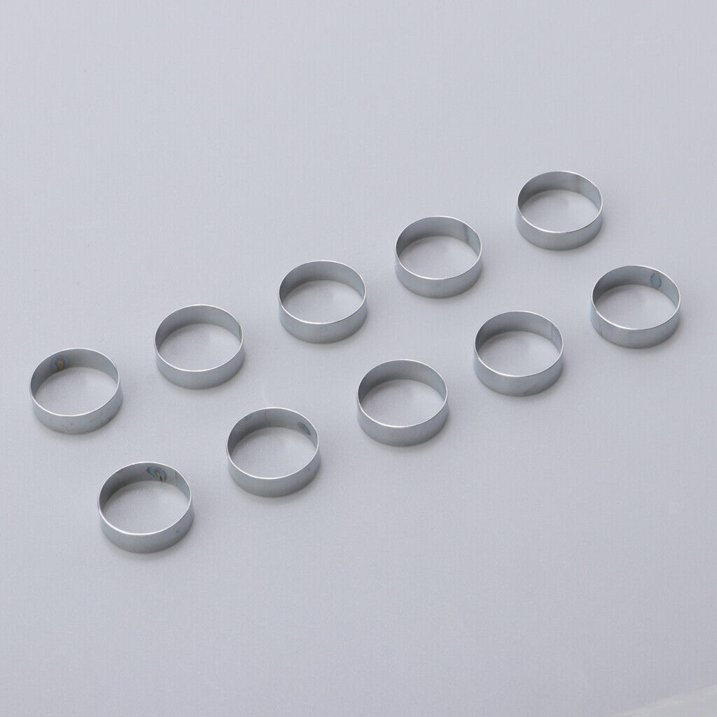 Fishing Rod Trim Ring Winding Check Rod Building Repair Component 18mm