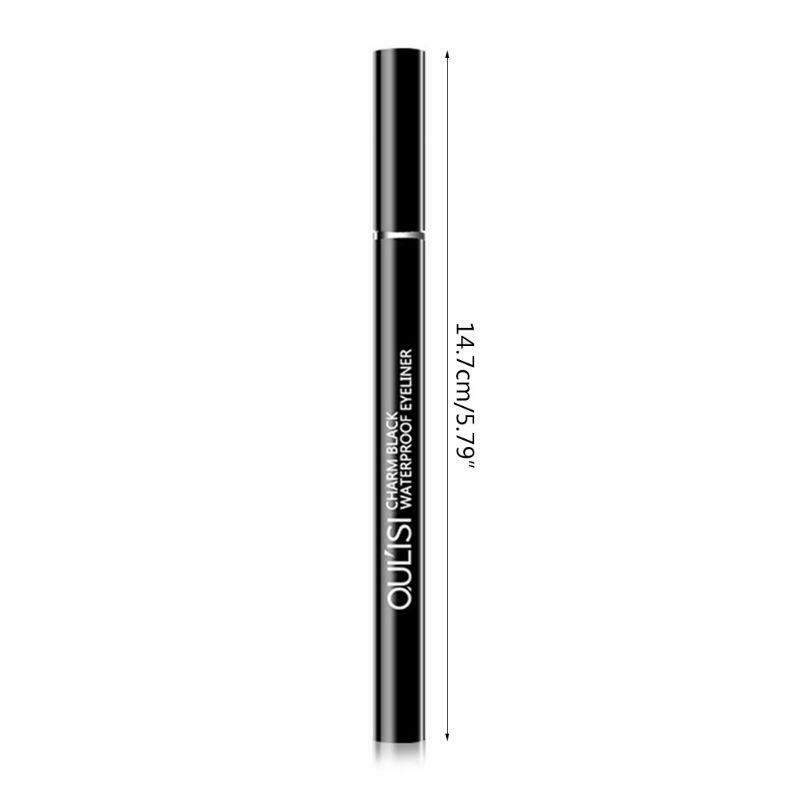 Liquid Eyeliner Pencil Big Eyes Makeup Long-lasting Eye Liner Pen Smooth Fast Dr
