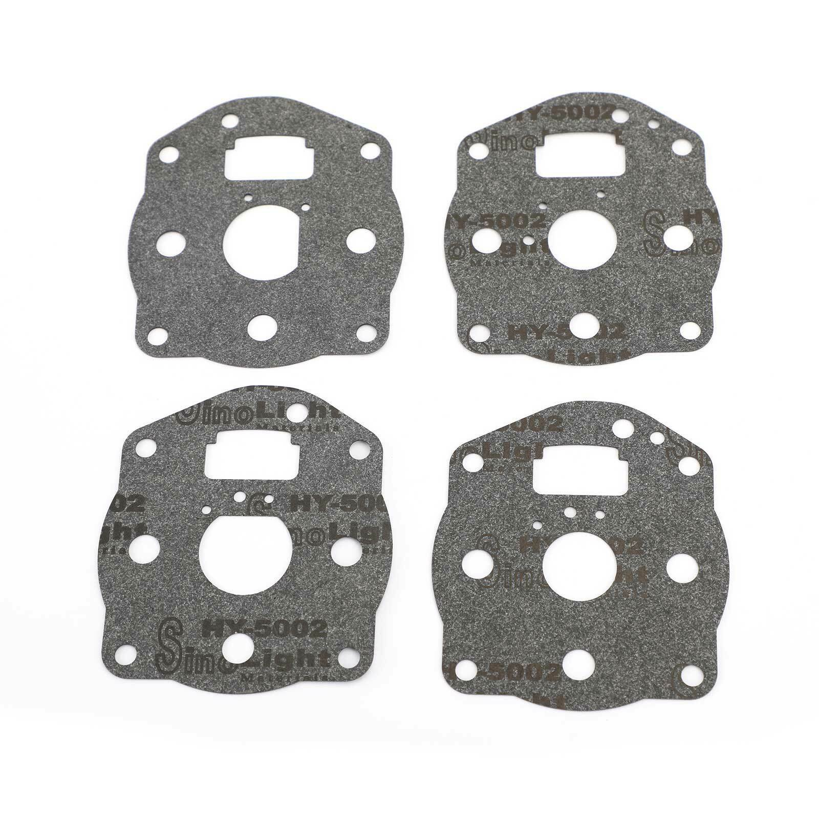 Carburetor Carb Rebuild Kit fit for Briggs & Stratton 402435 402437 402445 CA