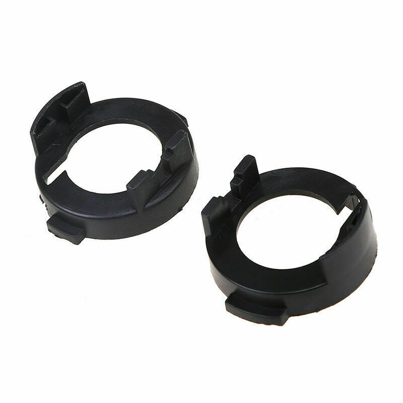 LED Headlight Bulb Base Holder Socket Adapters Fit For Kia Carens/Tucson