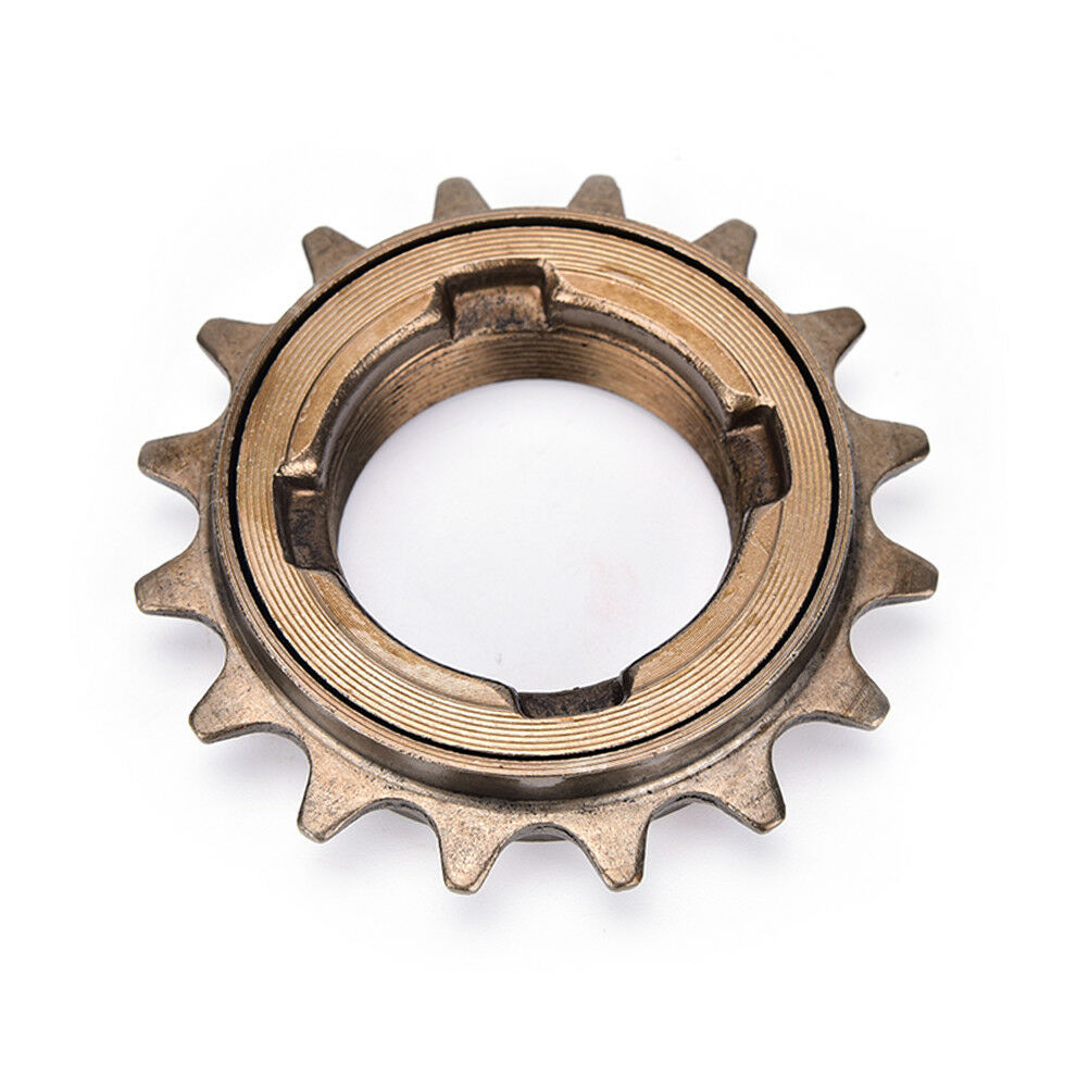 1pc BMX Bike Bicycle Race 16T Tooth Single Speed Freewheel Sprocket PaODUSFWF