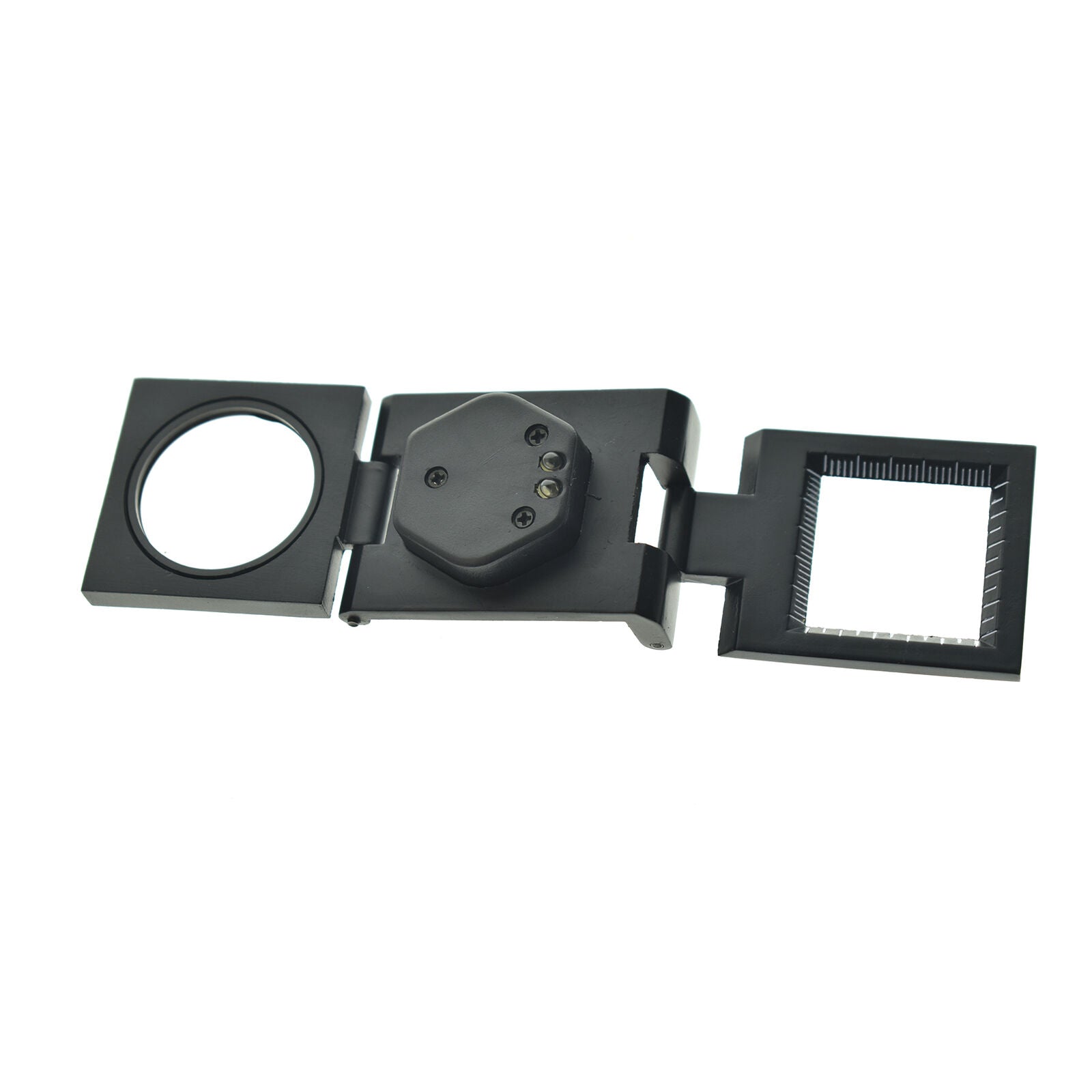 With 2 LED Lights Magnifier 30X Optical Lens 30X Loupe For Phone And Computer