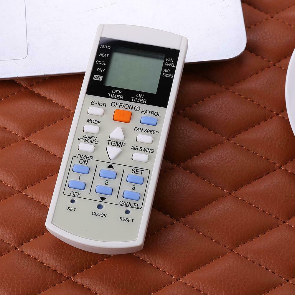 Replacement for Panasonic Air Conditioner Remote A75C3298 A75C2817 A75C3182 @