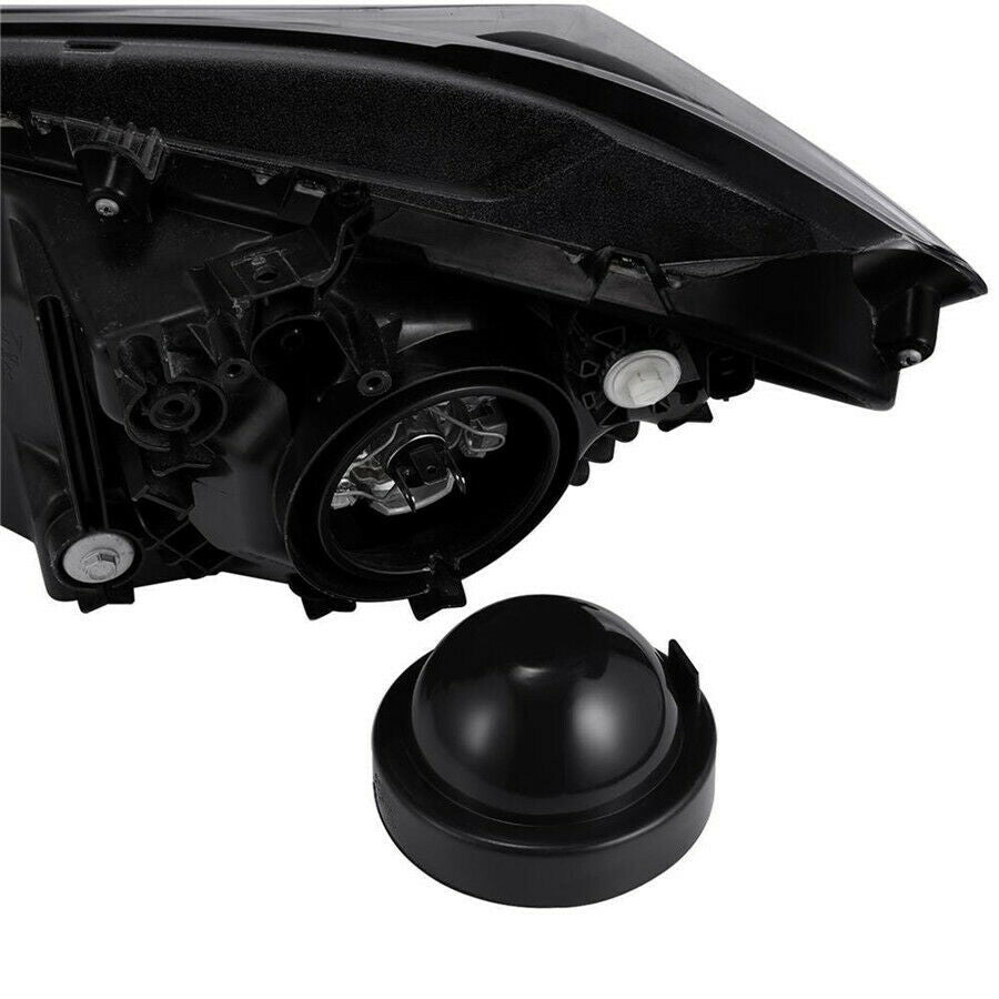 2pcs Rubber seal cap for Headlight Install HID Conversion Kit flexible rubber