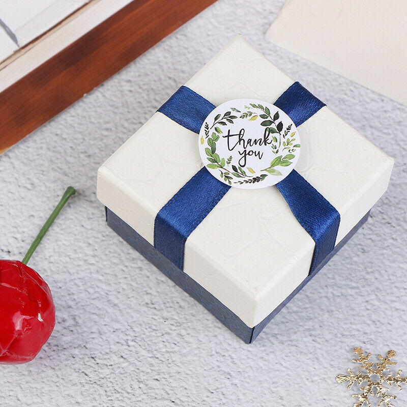 500Pcs Thank You Stickers Seal Labels  for Wedding Party Scrapbooking Sti.l8
