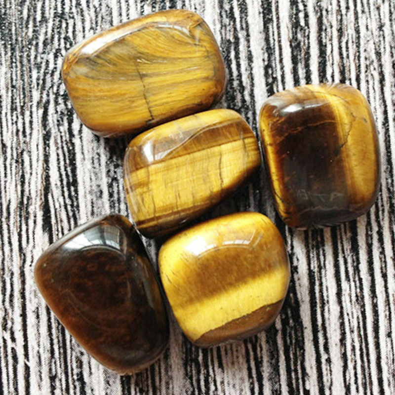 Bulk colorful Mixed Natural Assorted bulk tumbled Gem stone reiki mix 10pcs