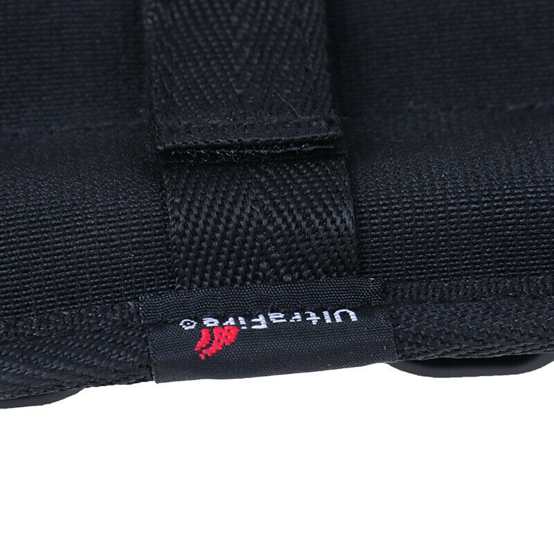 360 Degrees Rotatable Nylon Flashlight Holster Torch Case Pouch Cover Sma.l8