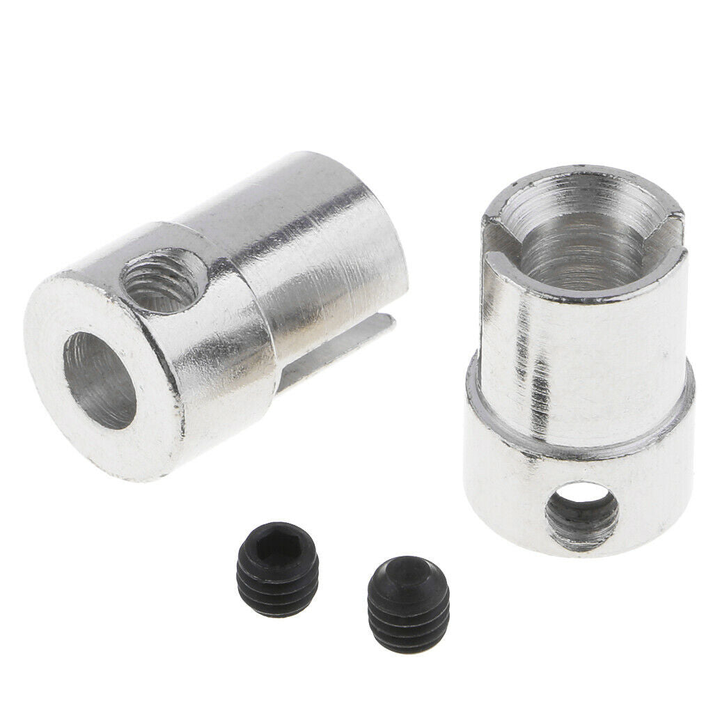 2 Pcs RC Car 02016 Universal Steel Joint Cup Drive Pin For Redcat HSP RC1: 10