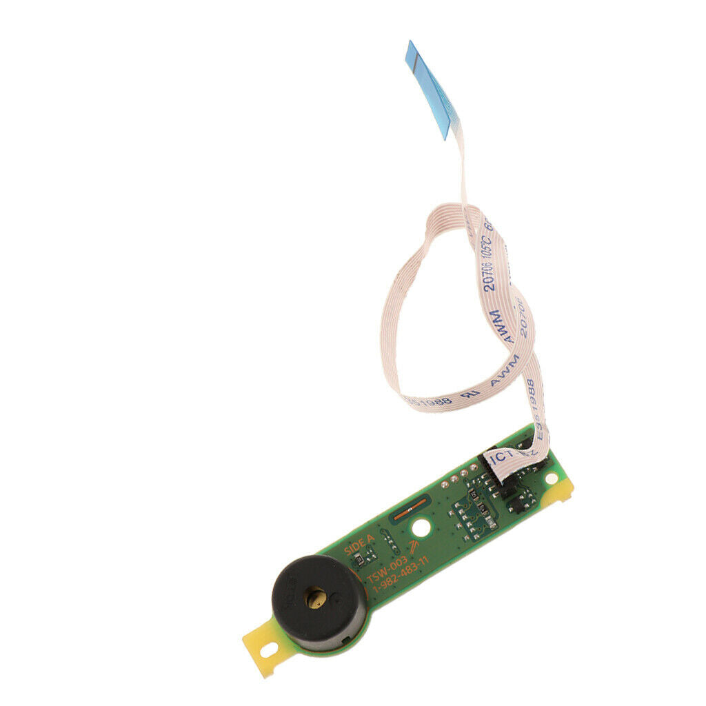Power Button Flex Cable TSW-003 Spare Part Repair