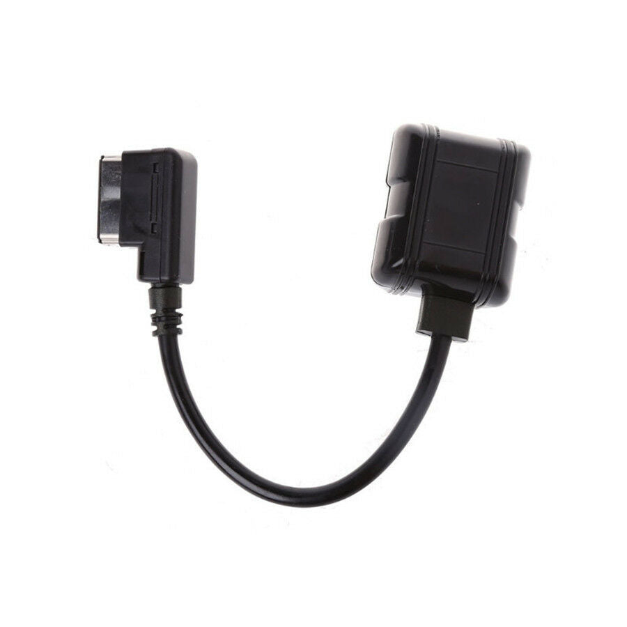 Car Bluetooth Wireless Module for Mercedes-Benz MMI Interface Aux Cable Adapter