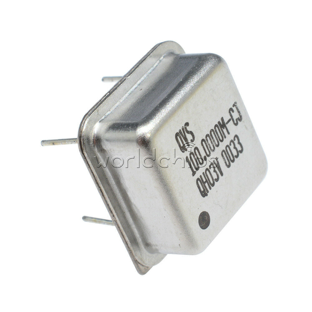 5PCS Lot 100.00MHz 100MHz 100M HZ DIP-4 Active Crystal Oscillators
