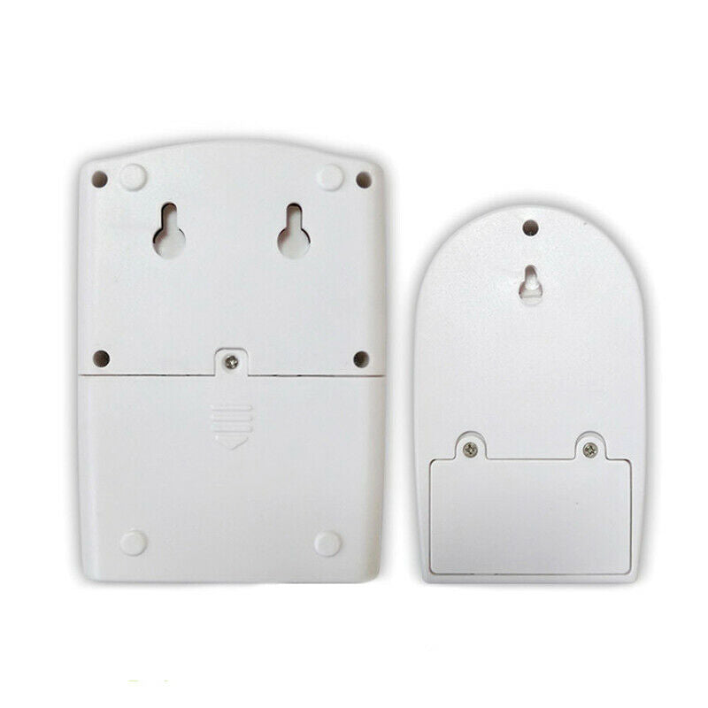 1byone Wireless Security Driveway Alarm System Outdoor Alert Motion Sensor U Kt