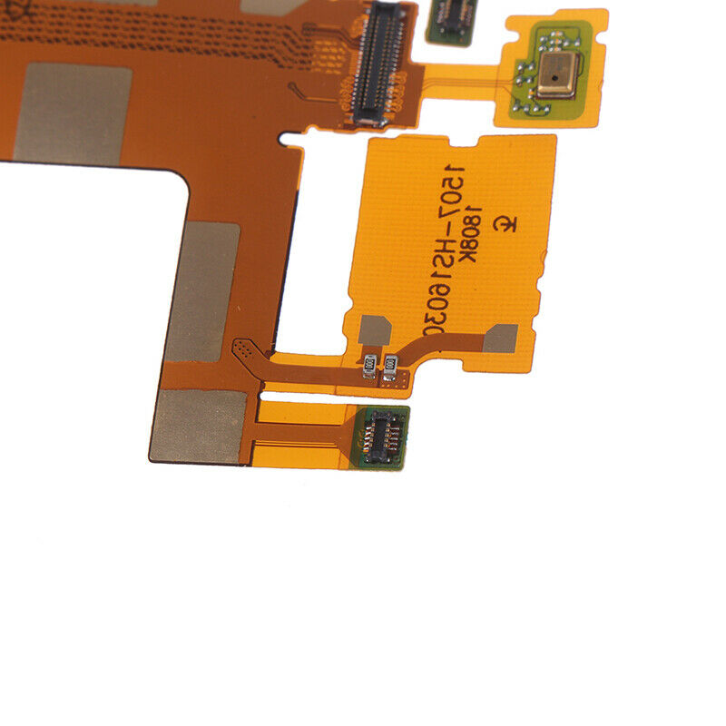 1Pc For Xperia Z3 3G D6653/03 volume buttons microphone power flex cable .l8