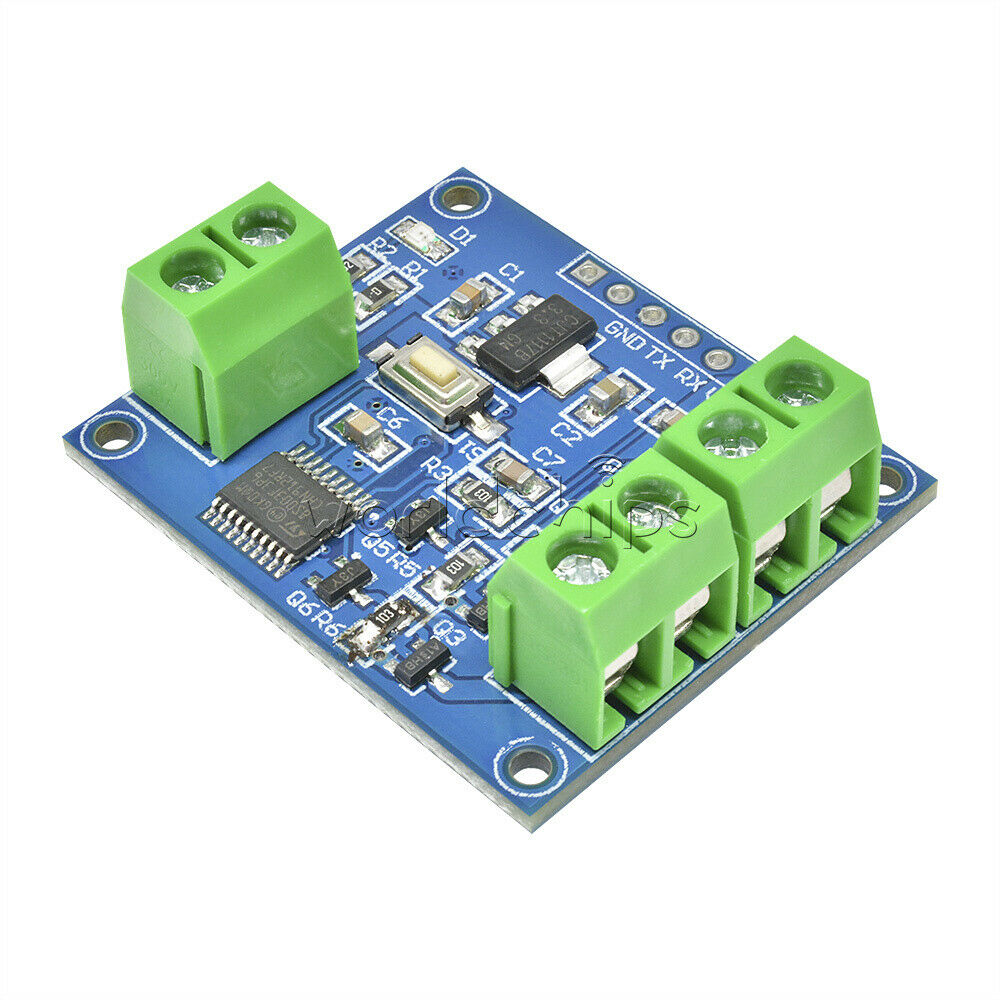 3.3-5V Three Way RGB LED Strip Driver Module MOSFET Shield for Arduino STM32 AVR