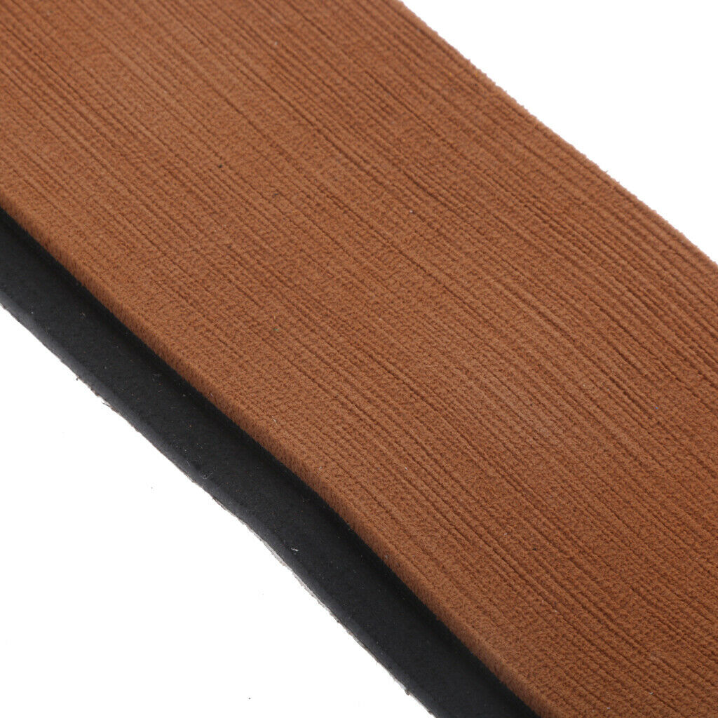 2pcs Boat Flooring Sheet EVA Faux Teak Decking Sheet Marine Yacht Boat Tape
