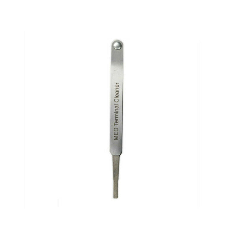 3Pcs /Set Terminal Cleaner Kit Spade Wiring Connector Tweezer Cleaning Hand Tool