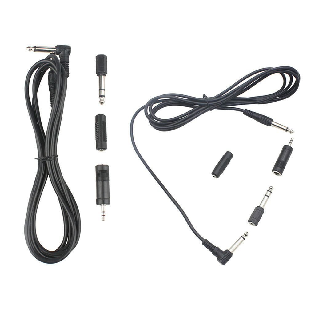 Electrical Cable Connection Wire Guitar Amplifier Cable