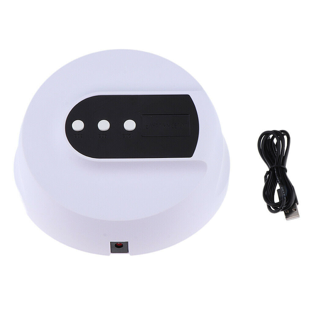 36W Automatic Gel Nail Lamp UV/LED Dryer Curing Light for Manicure Nails USB