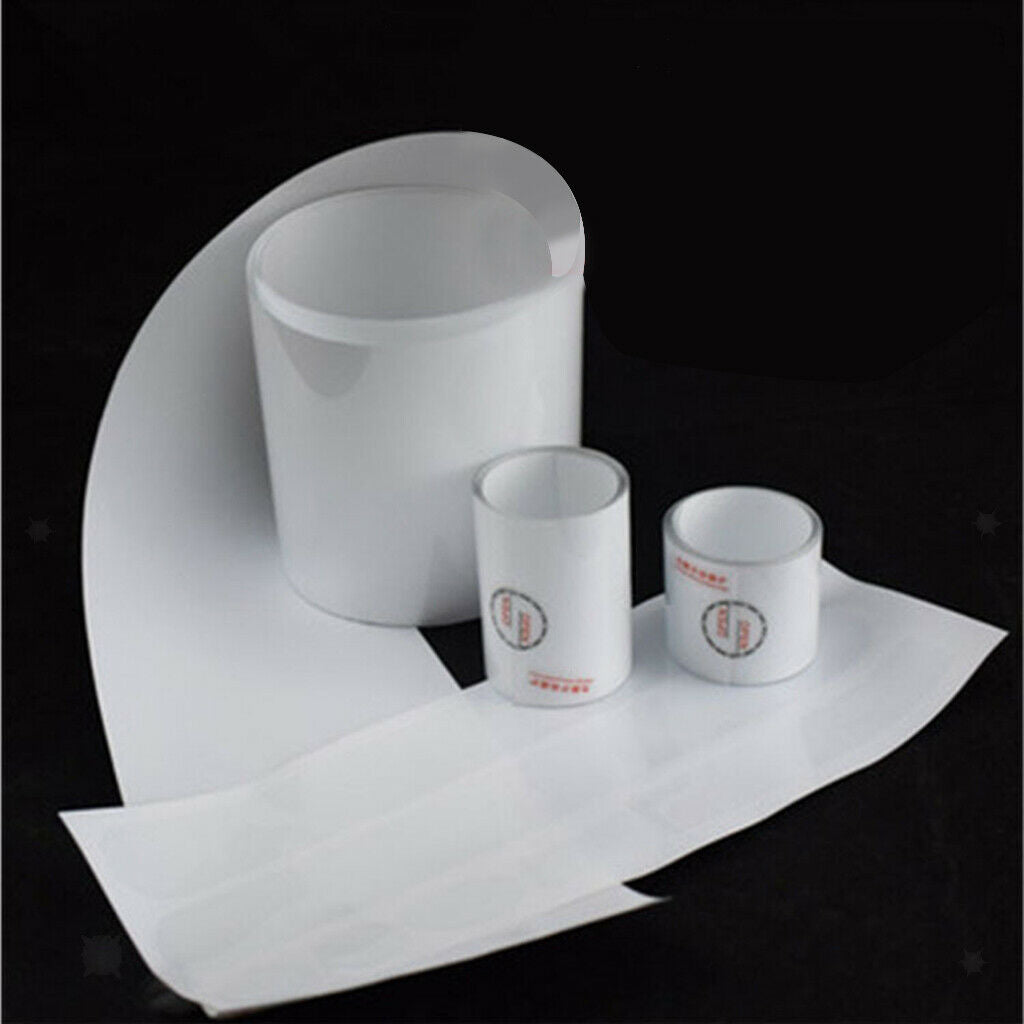 4x Waterproof Bike Frame Protection Frames Protect Tape Protector Stickers