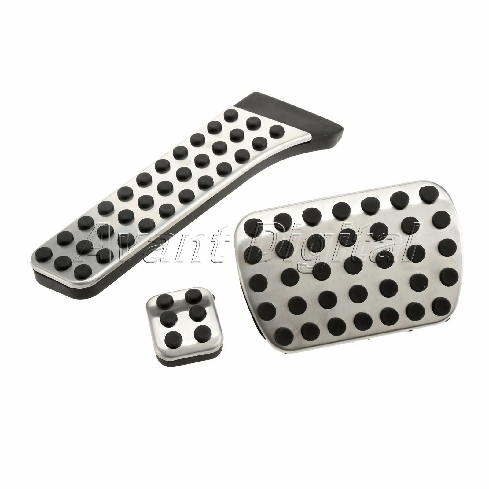 Automatic Car Fuel Brake Parking Pedal Pad  for Mercedes Benz C E GLK GLS SLK