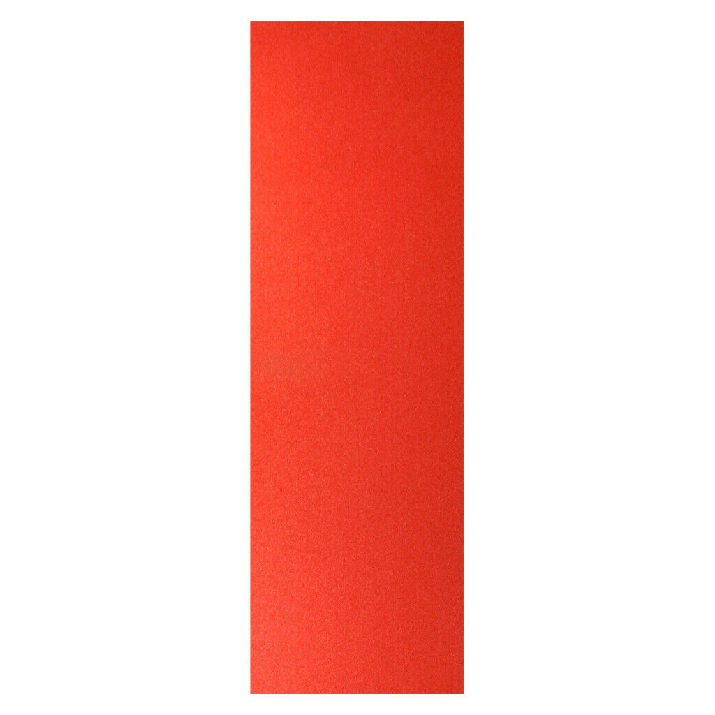2x Skateboard Deck Sandpaper Waterproof High Strength Longboarding 84x23cm