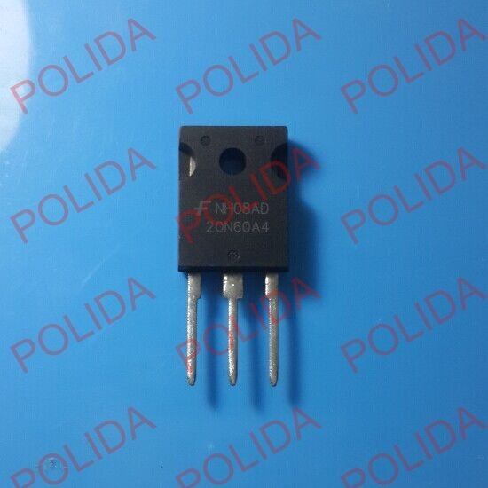 1PCS IGBT FAIRCHILD/INTERSIL/HARRIS TO-247 HGTG20N60A4 20N60A4 G20N60A4