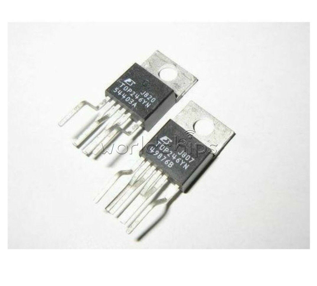 2PCS TOP247YN TO-220 TOP247 Off-line Switcher New