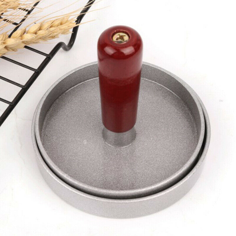 Round Hamburger Press Hamburger Meat Beef Grill Burger Press Patty Maker MolFCA