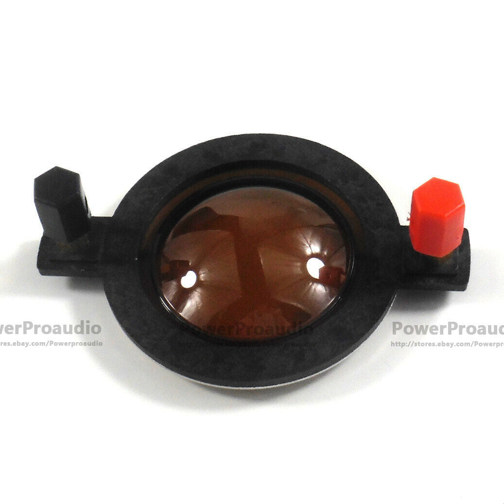 2pcs Diaphragm For RPD290Py D290Py Polyimide Horn Driver 8 Ohm