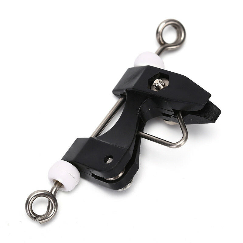 Trolling Clip Outrigger Release Downrigger seachoice Flasher Kayak Boat KyBUAU