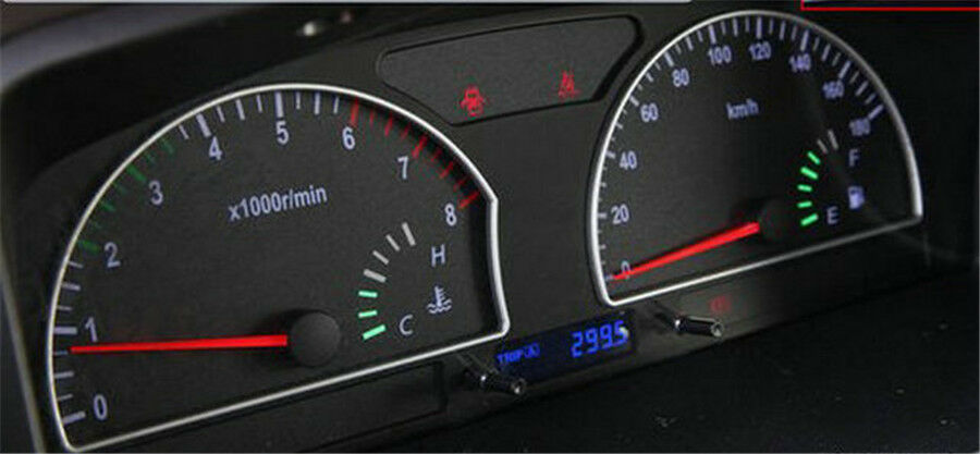 49mm Length Universal Auto Car Motorcycle Speedometer Speedo Needles Pointers X5