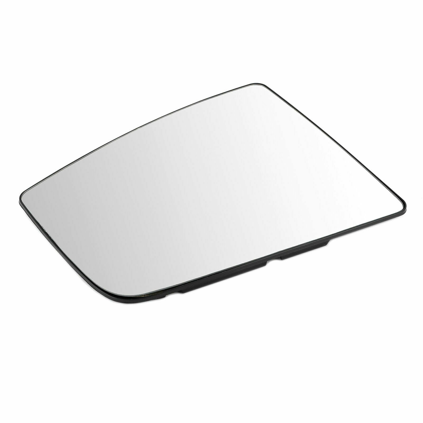 For Ford Transit MK8 2014-2020 Rear View Door Wing Mirror Glass w/ Backing Plate
