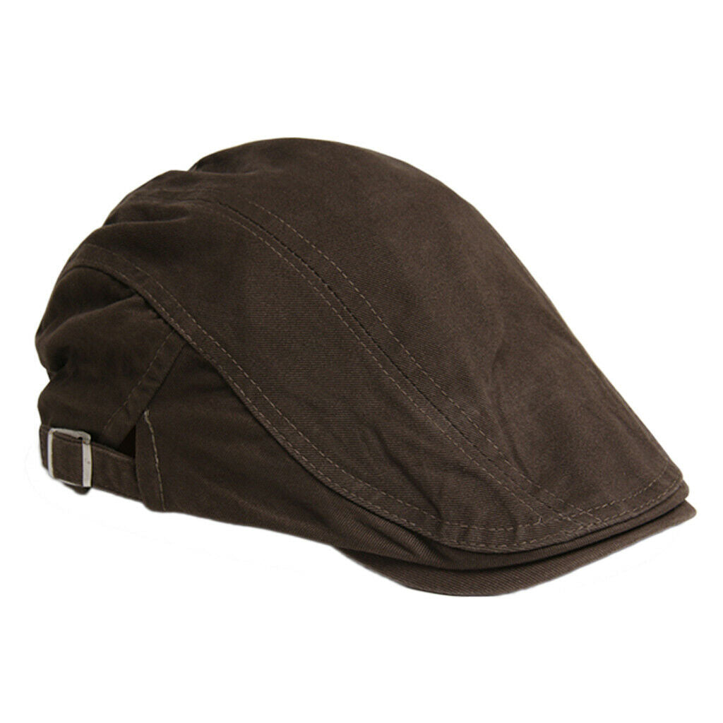 Comfortable Golf Cotton Golf Hat with Classic Buckle