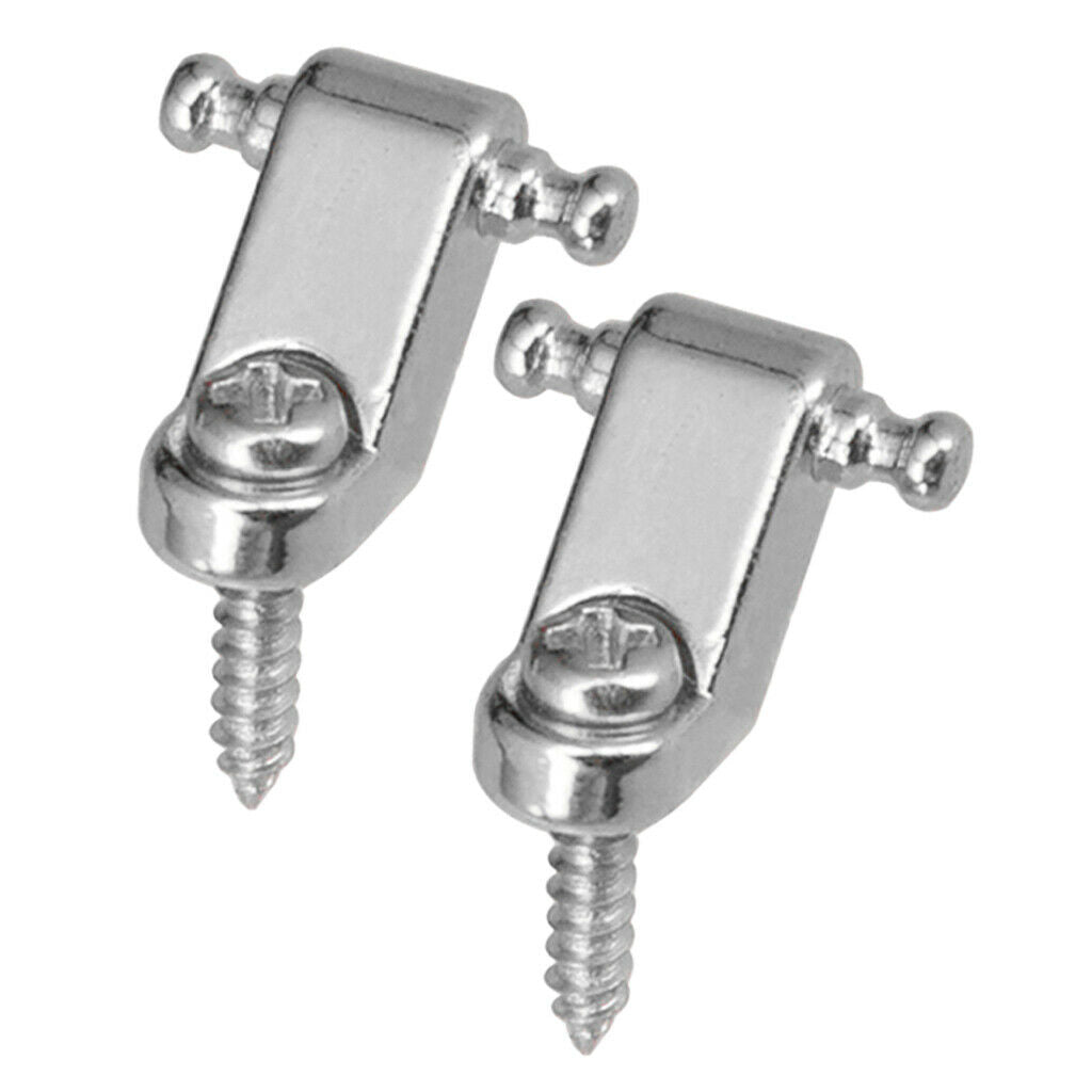 Set of 4 Roller String Trees String Holder Guide for Electric Guitar Parts
