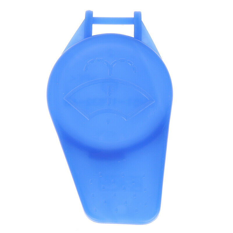 1Pc Car Styling Windshield Wiper Washer Fluid Reservoir Cover Water Tank .l8