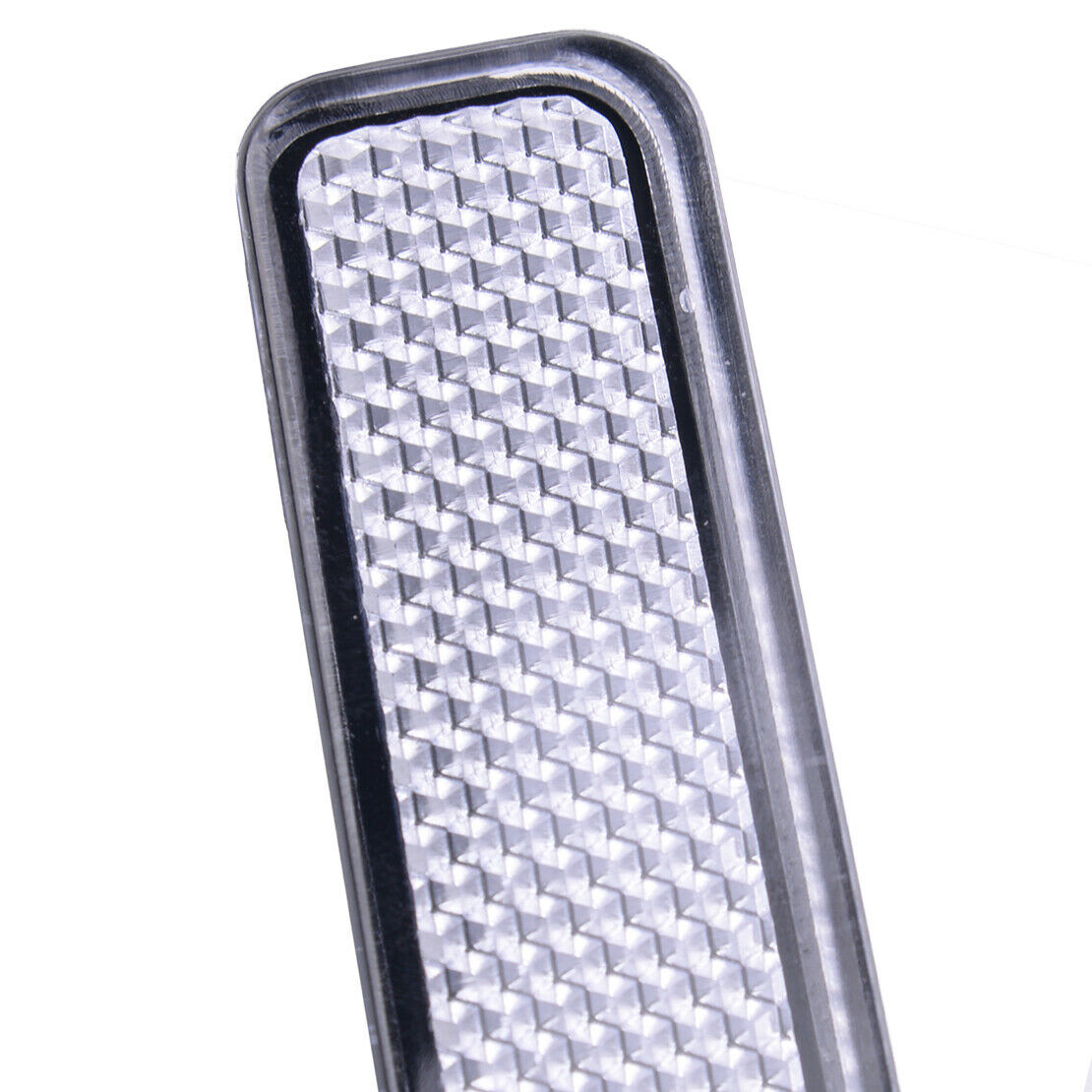 White Right Rear Bumper Reflector Tail Marker Lamp Light Fit For VW T5 03-09 Acc