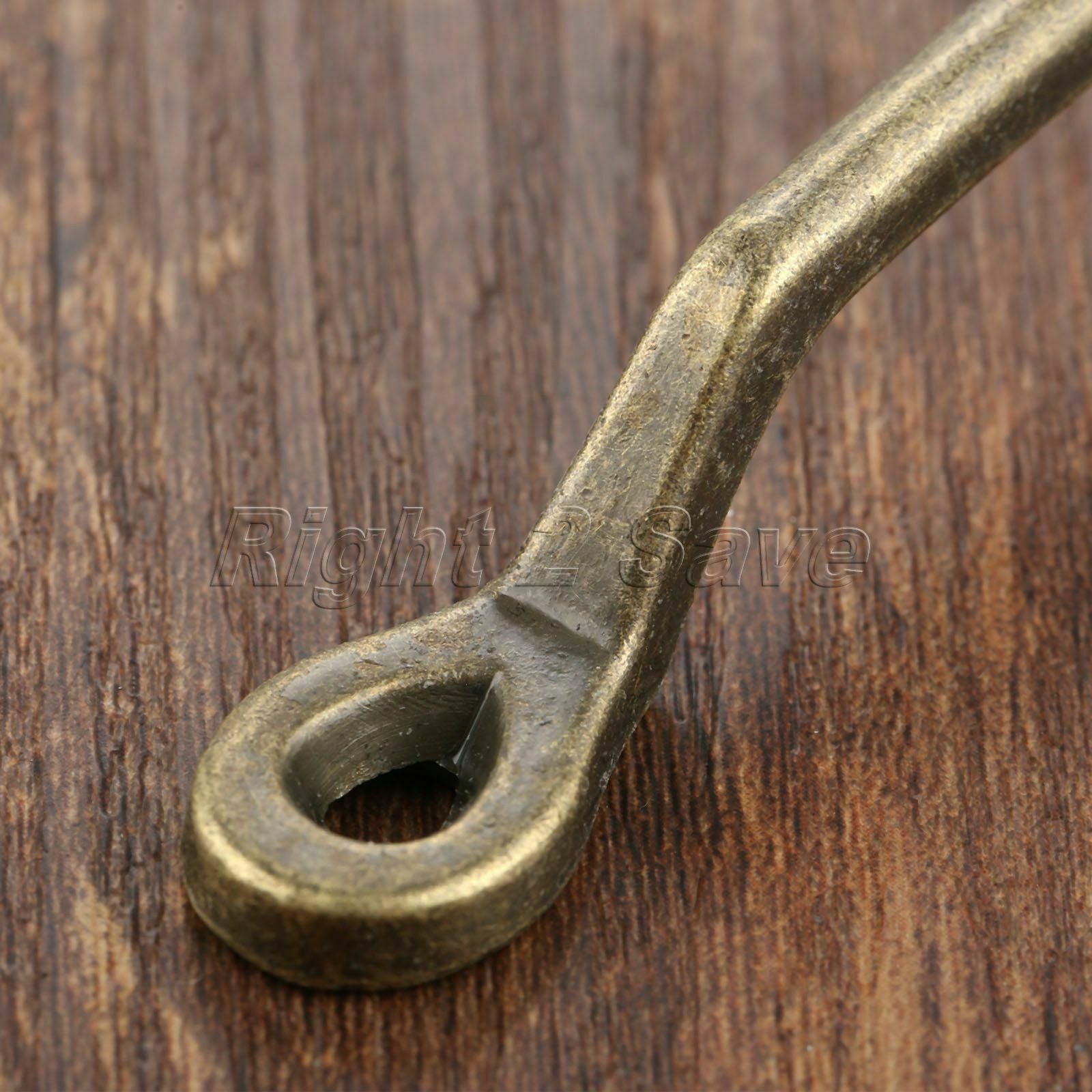 82mm Pitch Door Pull Handle Retro Bronze Furniture Cupboard Drawer Cabinet Knobs