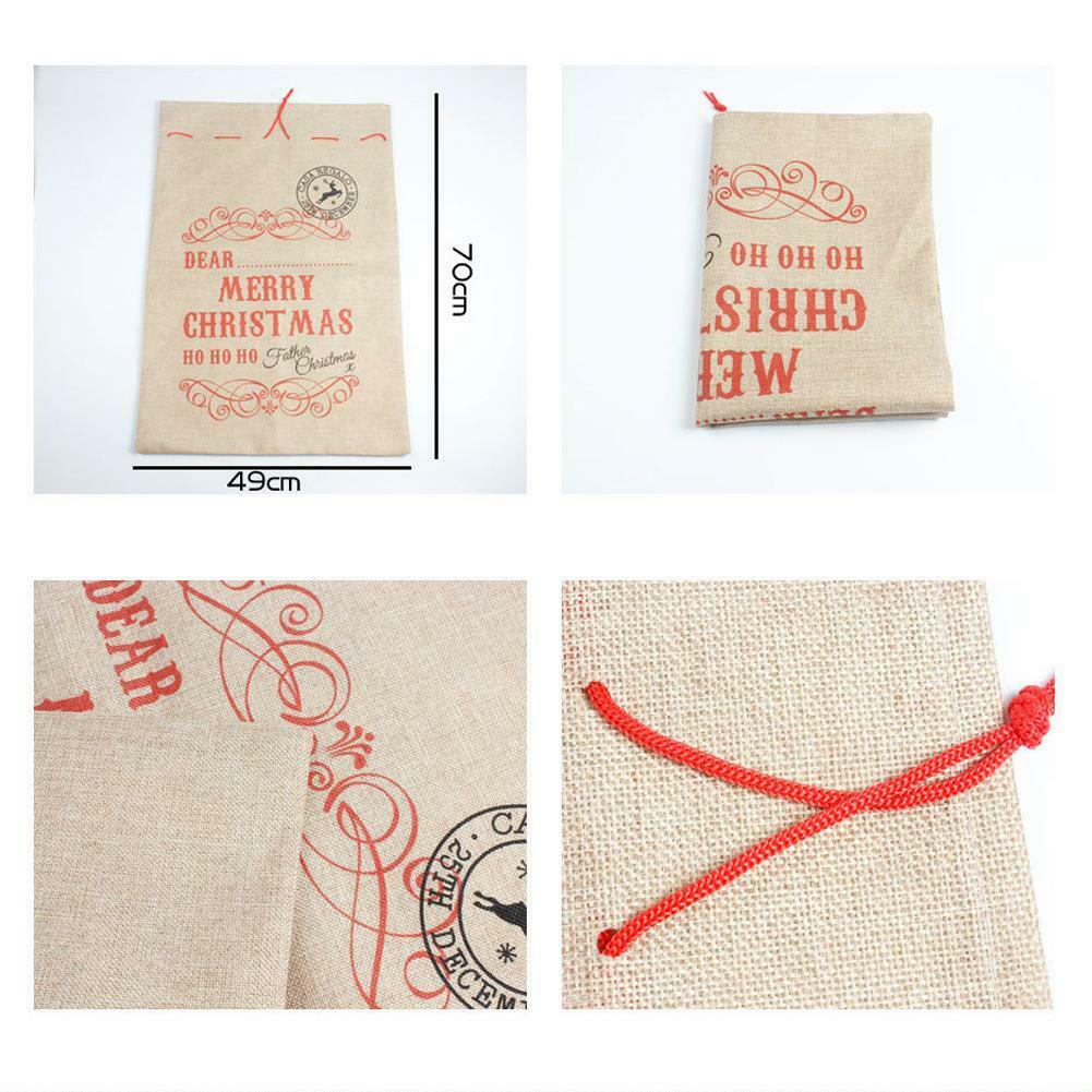 New simple art gift bag Christmas forest concert gift bag bag paper bag @